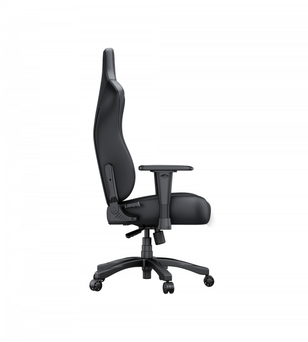 Ghế Gaming AndaSeat Novis Black PVC AD23-L-01-B-PV