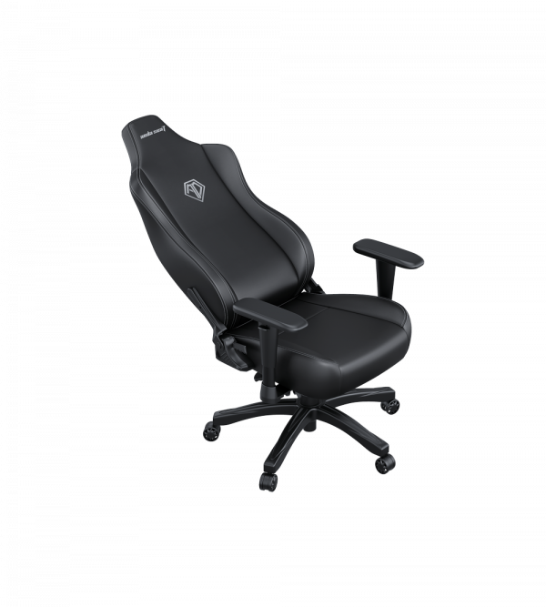 Ghế Gaming AndaSeat Novis Black PVC AD23-L-01-B-PV