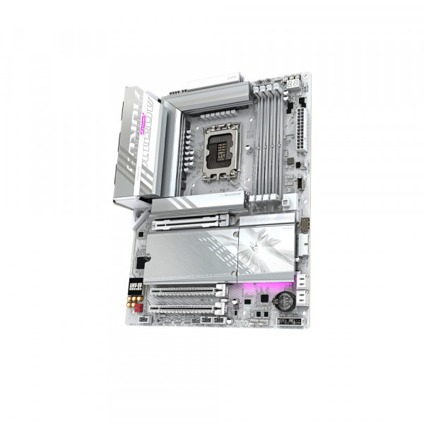 Mainboard Gigabyte Z890 AORUS ELITE WIFI7 ICE DDR5