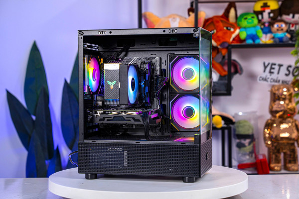PC FPS GAMING i5 12400F - RTX 3050 8GB