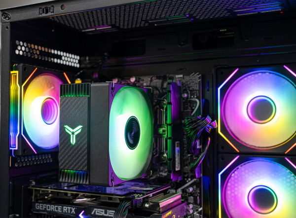 PC FPS GAMING i5 12400F - RTX 3050 8GB