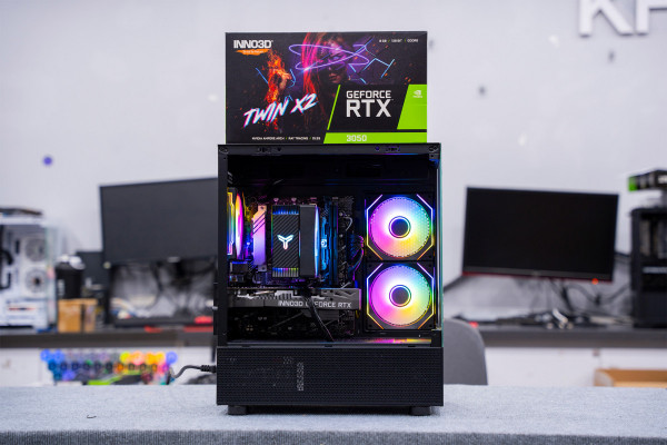PC FPS GAMING i5 12400F - RTX 3050 8GB
