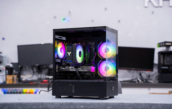 PC FPS GAMING i5 12400F - RTX 3050 8GB