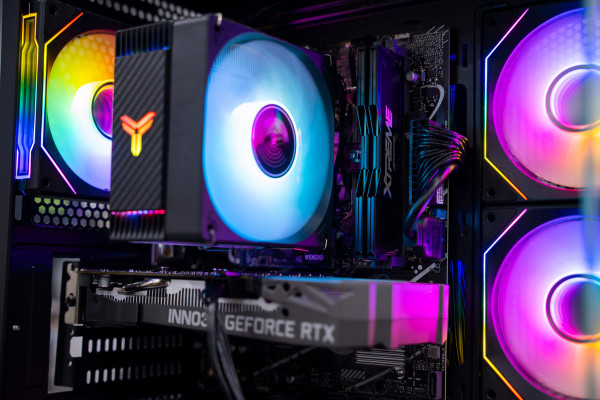 PC FPS GAMING i5 12400F - RTX 3050 8GB
