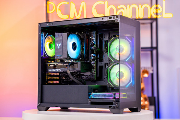 PC AMD GAMING Ryzen 5 7500F - RTX 3050 8GB