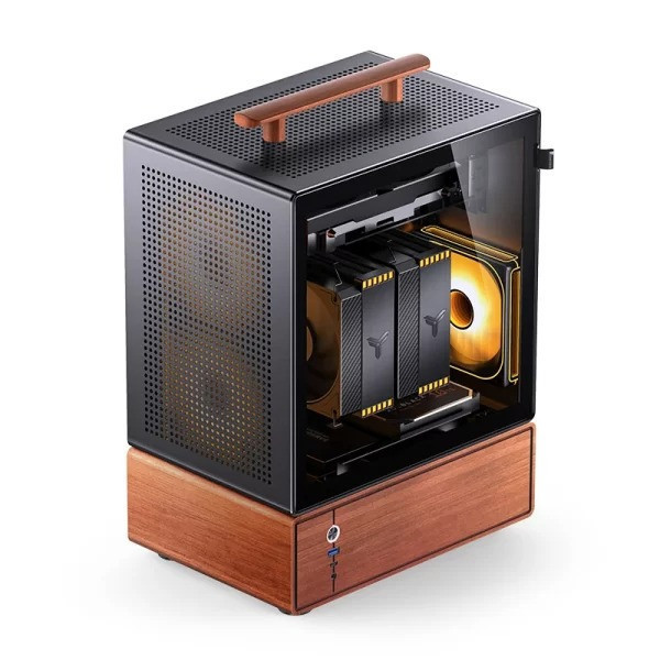 VỎ CASE JONSBO T7 BLACK