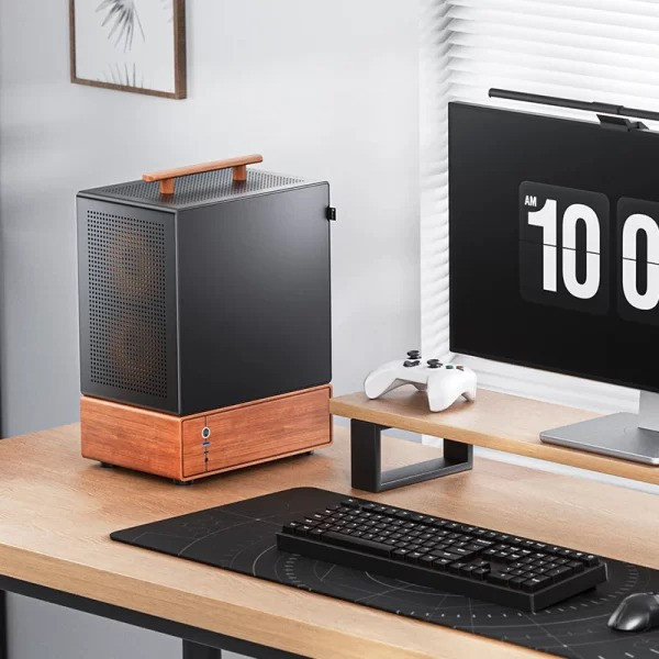 VỎ CASE JONSBO T7 BLACK