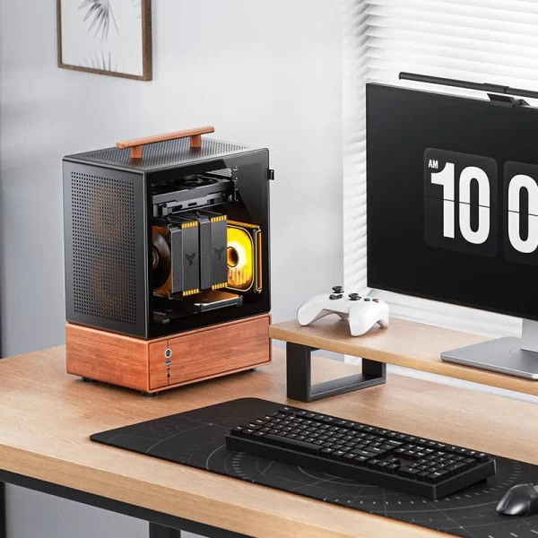 VỎ CASE JONSBO T7 BLACK