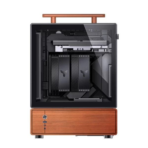 VỎ CASE JONSBO T7 BLACK