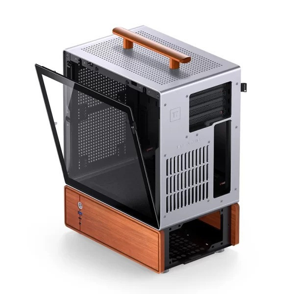VỎ CASE JONSBO T7 SILVER