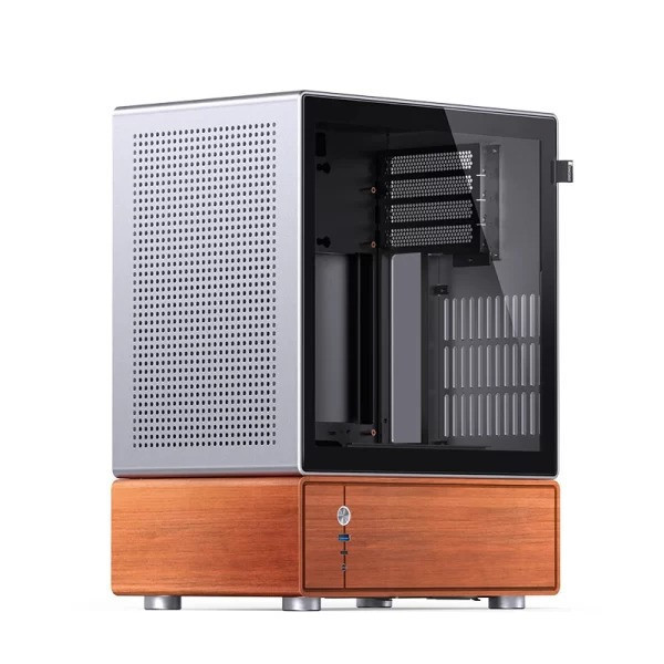 VỎ CASE JONSBO T7 SILVER