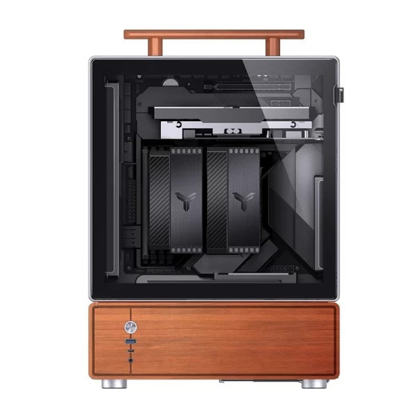 VỎ CASE JONSBO T7 SILVER