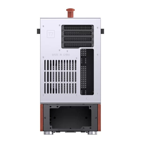 VỎ CASE JONSBO T7 SILVER