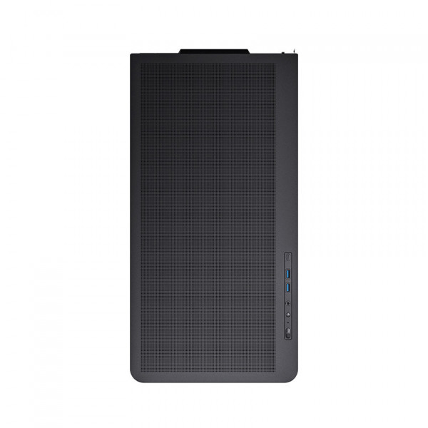 Vỏ case JONSBO D300 BLACK (mATX/Mid Tower/Màu ĐEN /Kính Cong)