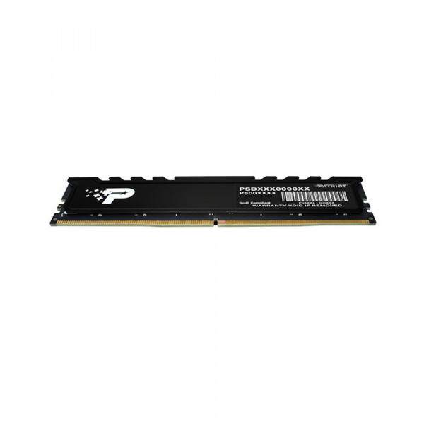 RAM Patriot Signature Premium 16GB (1x16GB) DDR5 5200MHz (PSP516G520081H1) 
