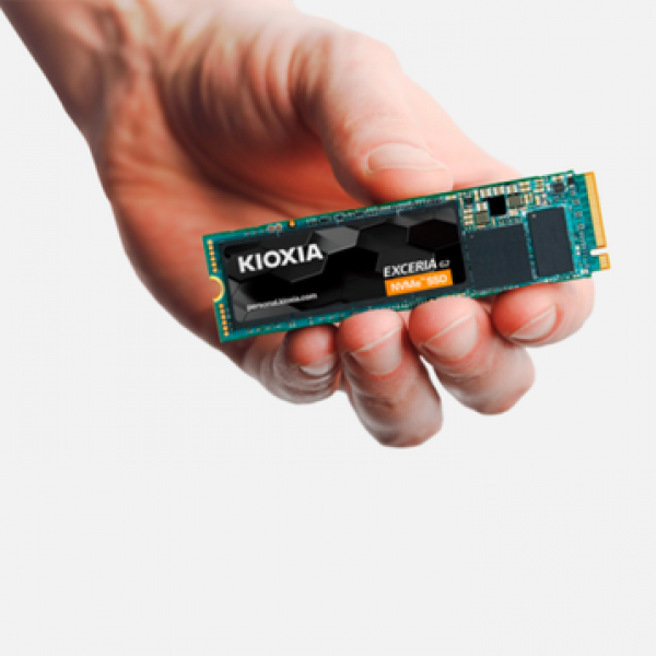 Ổ cứng SSD Kioxia Exceria G2 1TB NVMe Gen 3x4 