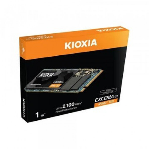 Ổ cứng SSD Kioxia Exceria G2 1TB NVMe Gen 3x4 