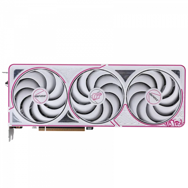 Card màn hình Colorful iGame GeForce RTX 5050 Ultra W OC 8GB-V
