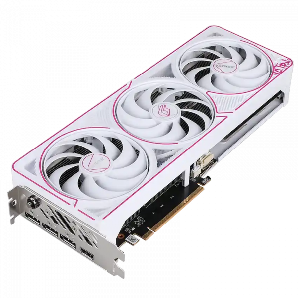 Card màn hình Colorful iGame GeForce RTX 5050 Ultra W OC 8GB-V