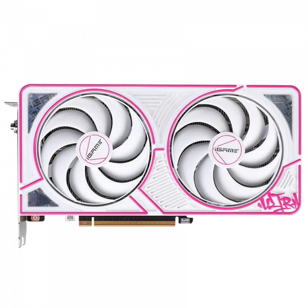 Card màn hình Colorful iGame GeForce RTX 5050 Ultra W DUO OC 8GB-V