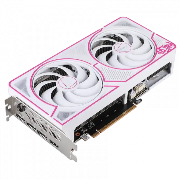 Card màn hình Colorful iGame GeForce RTX 5050 Ultra W DUO OC 8GB-V