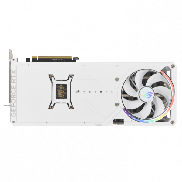 Card màn hình ASUS ROG Astral GeForce RTX 5080 16GB GDDR7 WHITE OC Edition