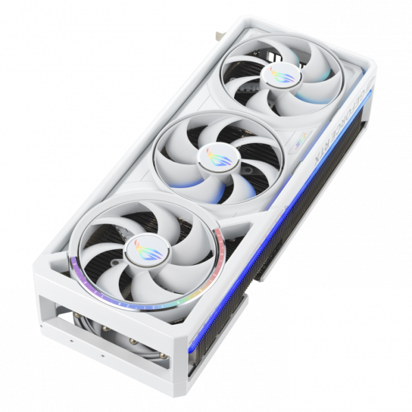 Card màn hình ASUS ROG Astral GeForce RTX 5080 16GB GDDR7 WHITE OC Edition