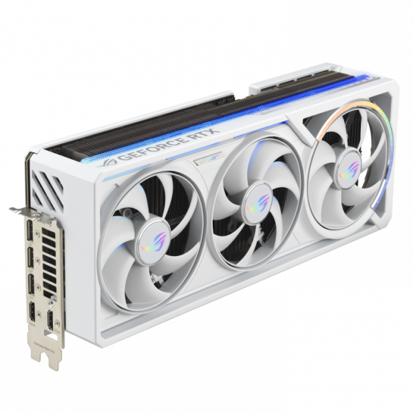 Card màn hình ASUS ROG Astral GeForce RTX 5080 16GB GDDR7 WHITE OC Edition