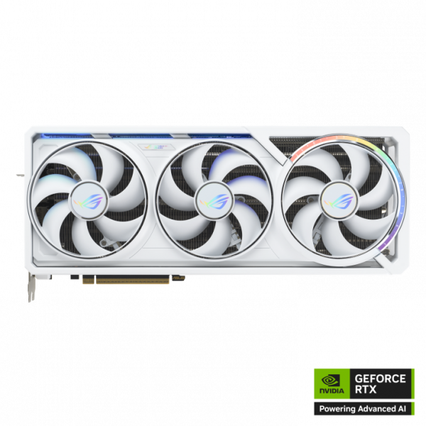 Card màn hình ASUS ROG Astral GeForce RTX 5080 16GB GDDR7 WHITE OC Edition