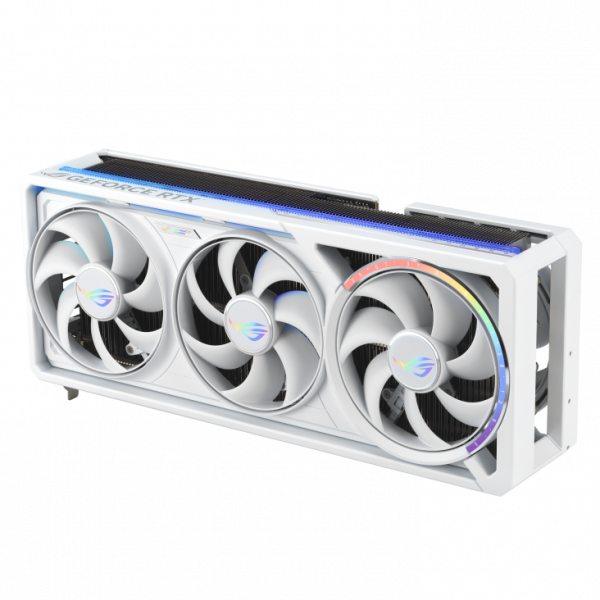 Card màn hình ASUS ROG Astral GeForce RTX 5080 16GB GDDR7 WHITE OC Edition