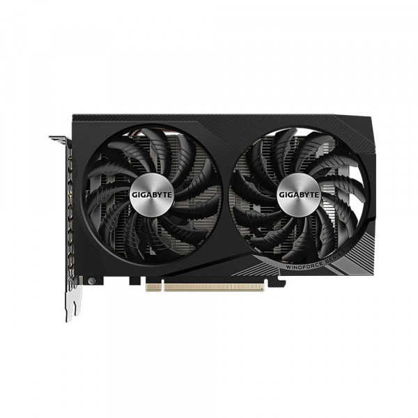 Card màn hình Gigabyte GeForce RTX 3050 WINDFORCE OC V2 8GB (N3050WF2OCV2-8GD)