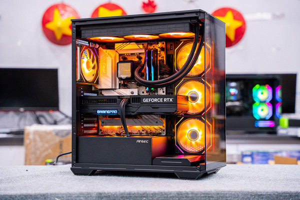 PC GAMING CORE ULTRA 9 285K - RTX 4060 Ti 16GB