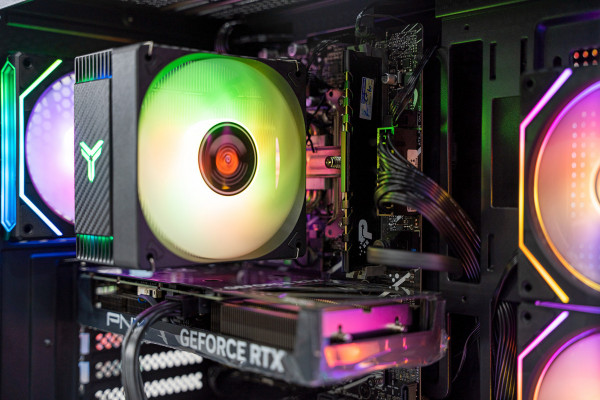 PC AMD GAMING Ryzen 5 8400F- RTX 4060 Ti 16GB