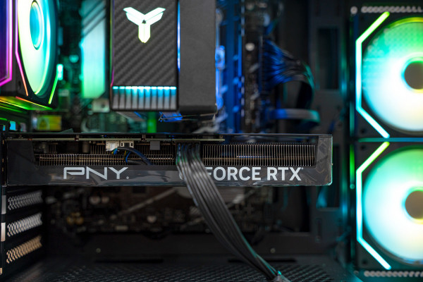 PC AMD GAMING Ryzen 5 8400F- RTX 4060 Ti 16GB