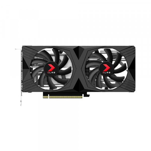 Card màn hình PNY GeForce RTX 4060 Ti 16GB XLR8 Gaming VERTO Dual Fan