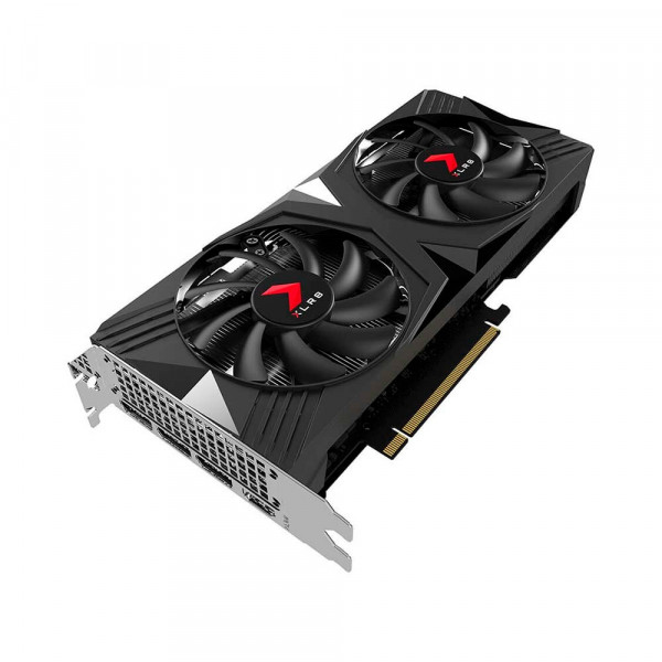 Card màn hình PNY GeForce RTX 4060 Ti 16GB XLR8 Gaming VERTO Dual Fan