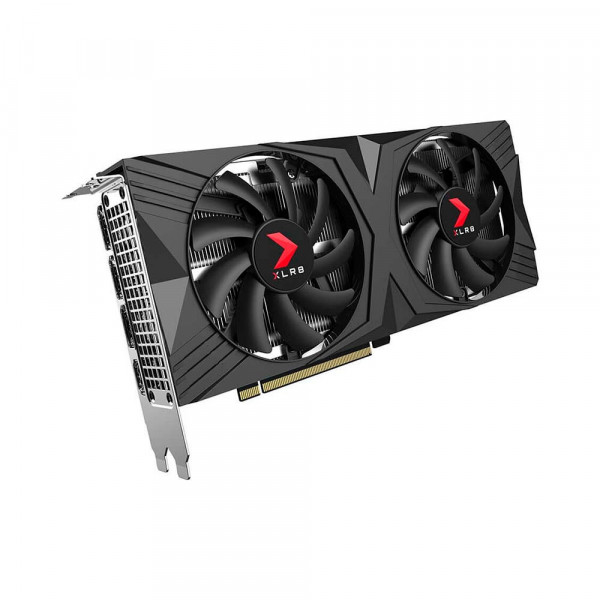 Card màn hình PNY GeForce RTX 4060 Ti 16GB XLR8 Gaming VERTO Dual Fan