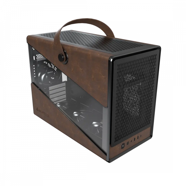 Vỏ Case Montech Heritage PRO Black