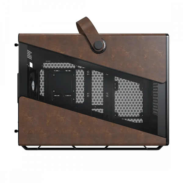 Vỏ Case Montech Heritage PRO Black