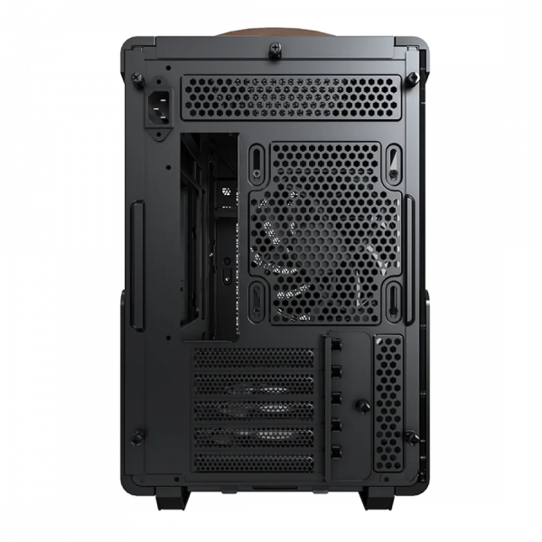 Vỏ Case Montech Heritage PRO Black