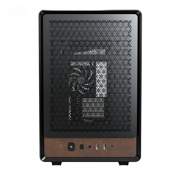 Vỏ Case Montech Heritage PRO Black