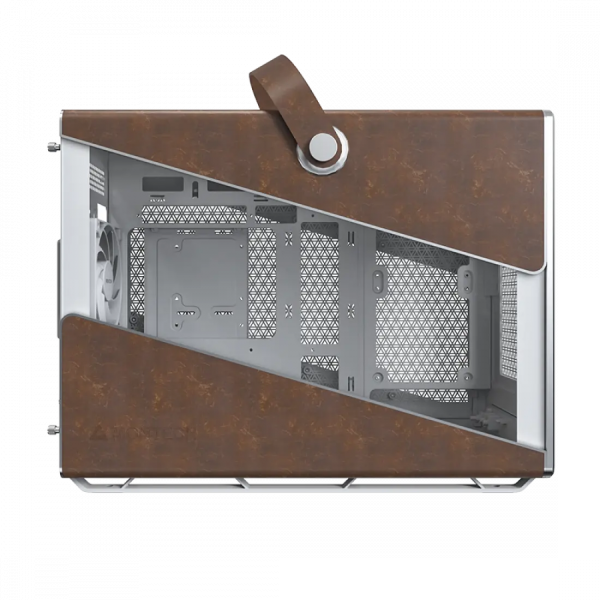 Vỏ Case Montech Heritage PRO White