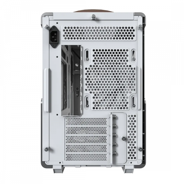 Vỏ Case Montech Heritage PRO White