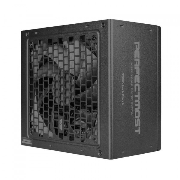 Nguồn máy tính DARKFLASH PMT1050 GOLD - 1050W (80 Plus Gold /ATX3.1/PCI-e 5.1/Full Modular)