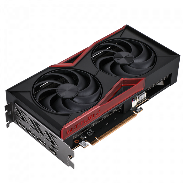 Card màn hình Colorful GeForce RTX 5050 Battle AX DUO 8GB-V