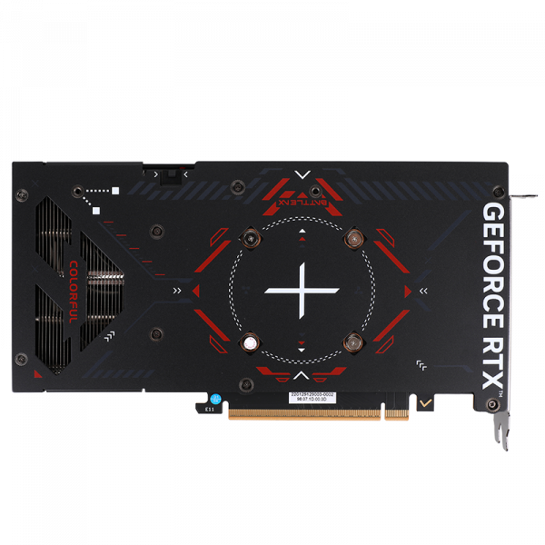 Card màn hình Colorful GeForce RTX 5050 Battle AX DUO 8GB-V
