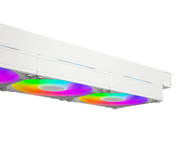 TẢN NHIỆT NƯỚC ID-COOLING FX360 INF WHITE