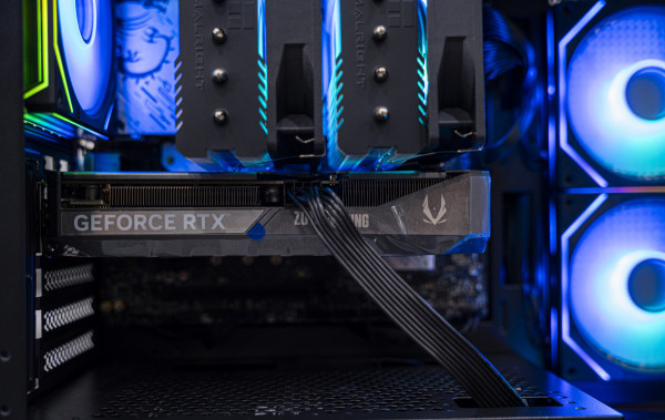 PC ULTRA GAMING i5 14400F - RTX 5060 Ti 16GB OC