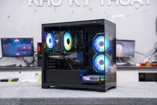 PC ULTRA GAMING i5 14400F - RTX 5060 Ti 16GB OC