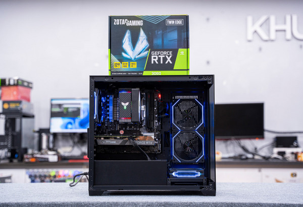 PC ULTRA GAMING i5 14400F - RTX 3060 12GB